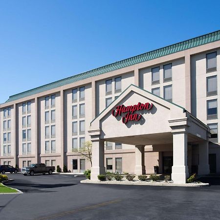 Hampton Inn Buffalo-South/I-90 West Seneca Exteriör bild