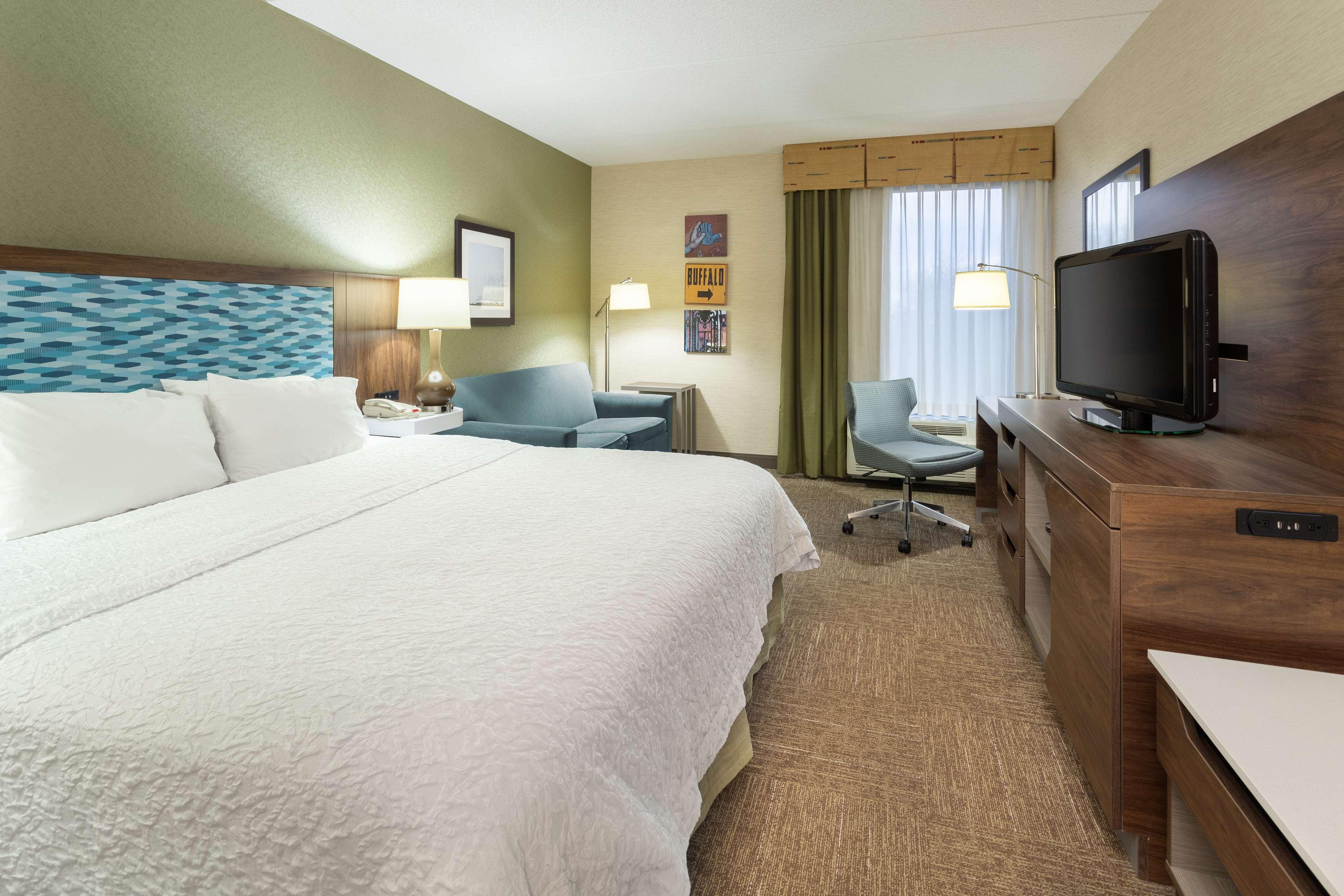 Hampton Inn Buffalo-South/I-90 West Seneca Exteriör bild