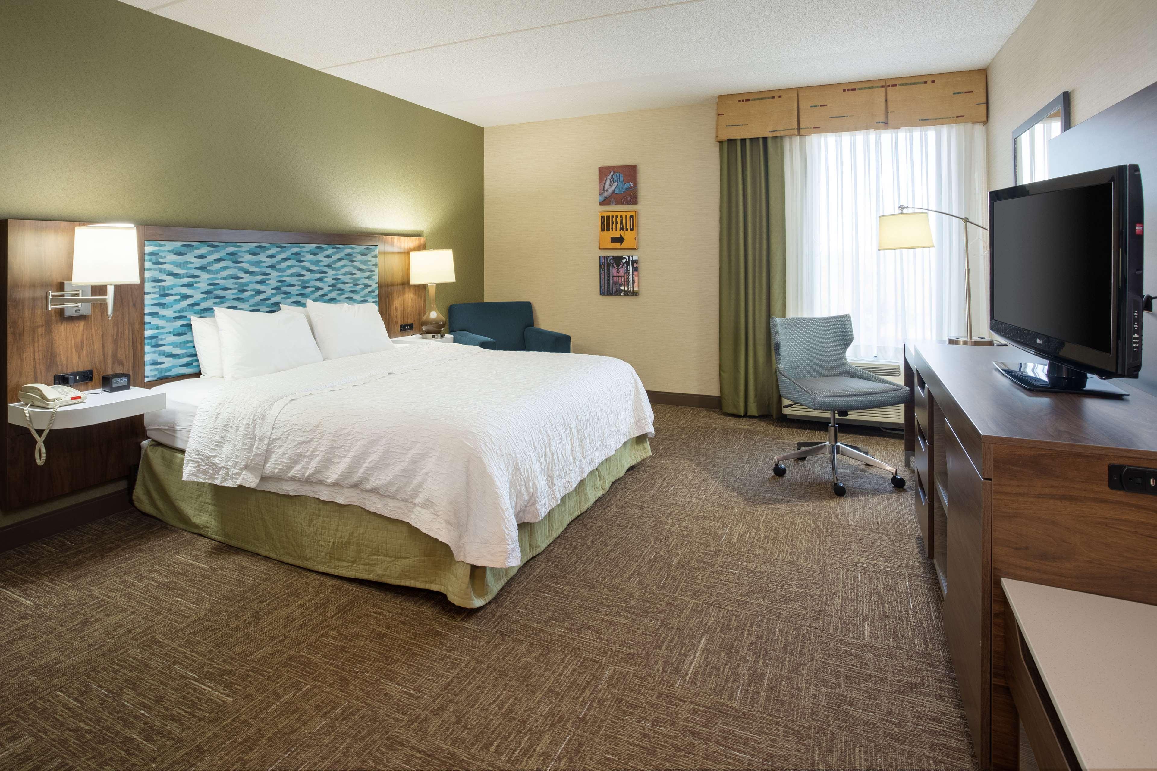 Hampton Inn Buffalo-South/I-90 West Seneca Exteriör bild