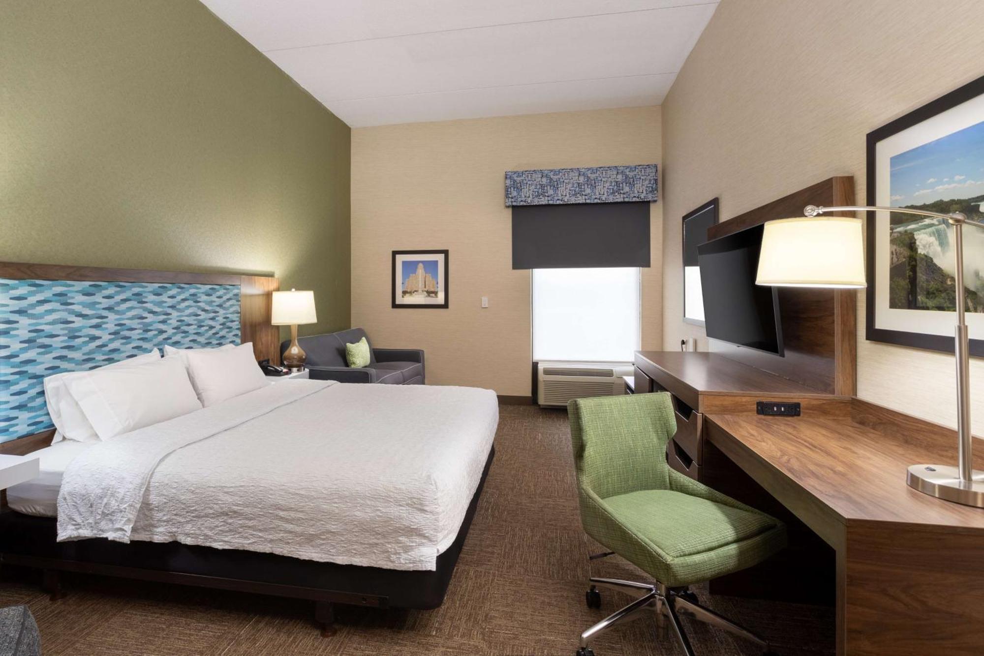 Hampton Inn Buffalo-South/I-90 West Seneca Exteriör bild