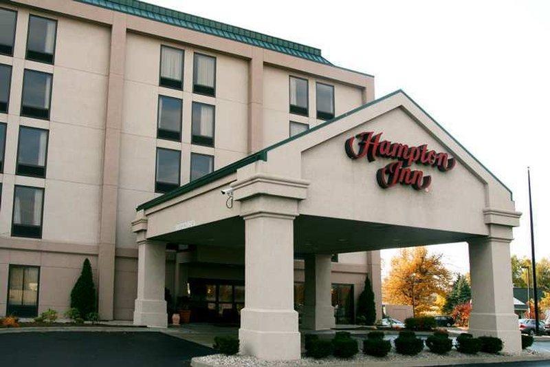 Hampton Inn Buffalo-South/I-90 West Seneca Exteriör bild