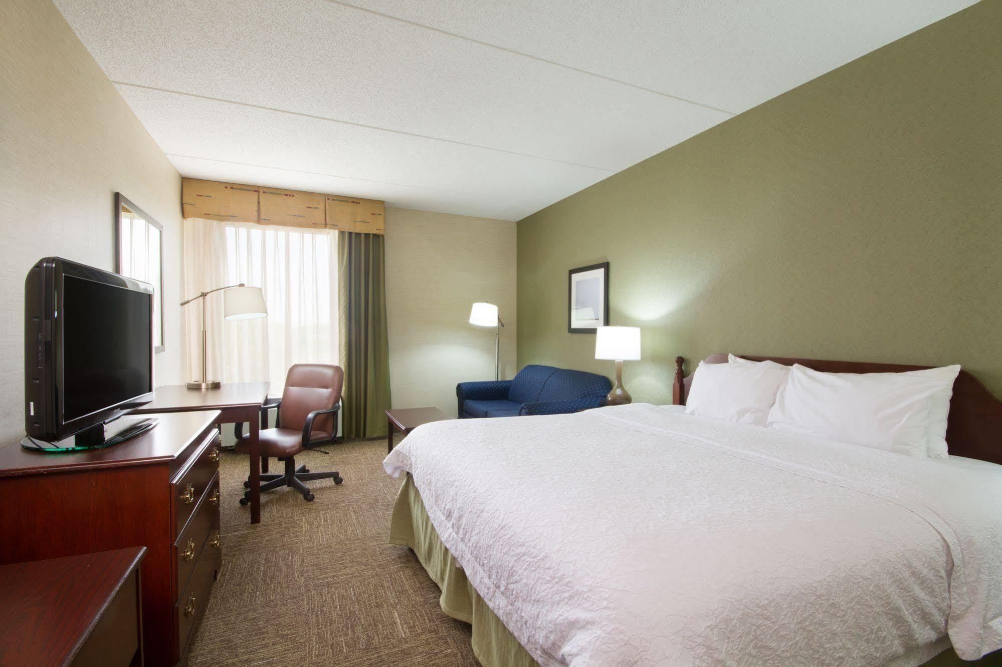 Hampton Inn Buffalo-South/I-90 West Seneca Exteriör bild